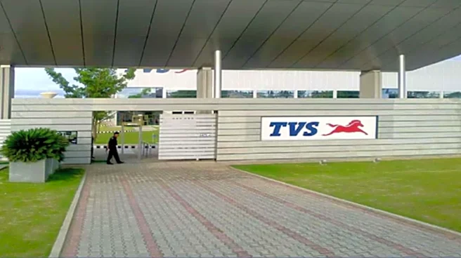 TVS Motor Q1 Results: Strong earnings beat takes Hosur-based automaker close to record highs