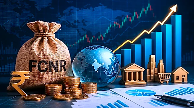 Explained: Why FCNR deposits are driving the $20 billion inflows under the RBI's swap scheme