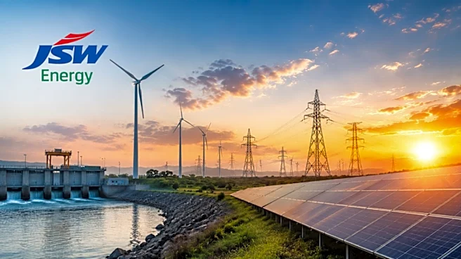 JSW Energy Q1 Results: Topline grows but profit falls; one-third of capacity target achieved