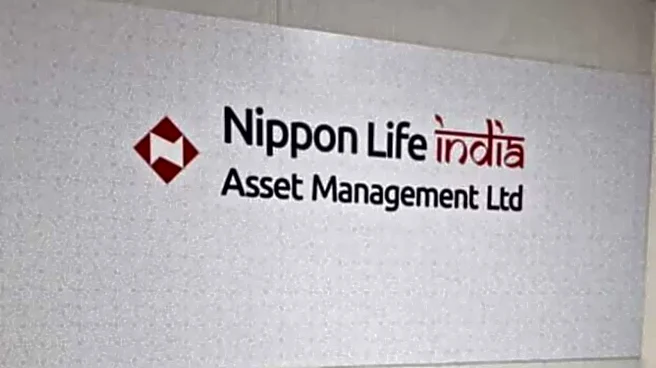 Nippon Life AMC Q1 net profit jumps 27% on record operating profit, higher AUM growth
