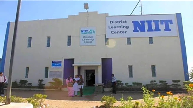 NIIT Learning Q1 profit rises 16%, revenue jumps 25% as AI-led services gain traction
