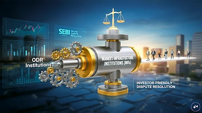 SEBI mulls overhaul of online dispute resolution framework; seeks public comments till Aug 13