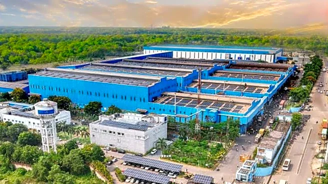 Ramkrishna Forgings Q1 profit up 298% as company announces fresh capacity expansion
