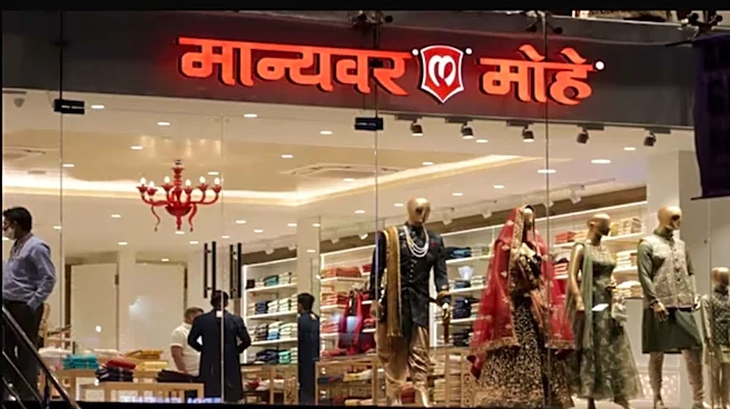 Vedant Fashions Q1 net profit rises 15% on higher sales; Ravi Modi reappointed CMD