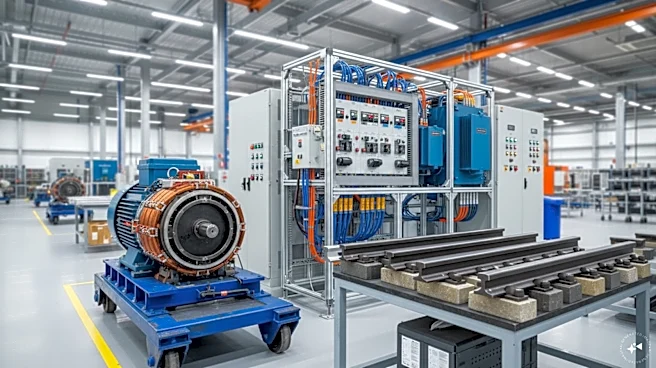 Hirect bags first Indian Railways order for MEMU train propulsion systems