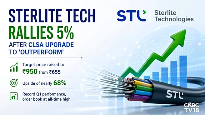 Best performing Smallcap stock of 2026 could rally another 70%, CLSA says after upgrade