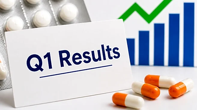 Senores Pharma Q1 Results: Regulated markets power 56% profit growth, margin expansion