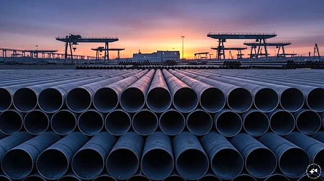 Welspun Corp wins ₹960 crore US pipe order; order book hits record ₹25,750 crore