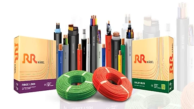 RR Kabel shares jump 7% to new highs after outperforming peers in Q1