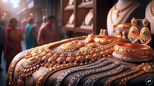 Gold falls ₹1,200 on MCX, silver drops nearly 2%: What investors should know