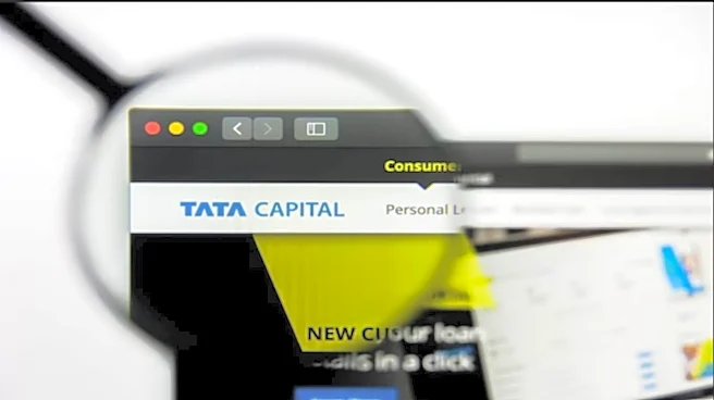 Tata Capital Q1 net profit jumps 56% on higher lending book, AUM crosses ₹2.9 lakh crore