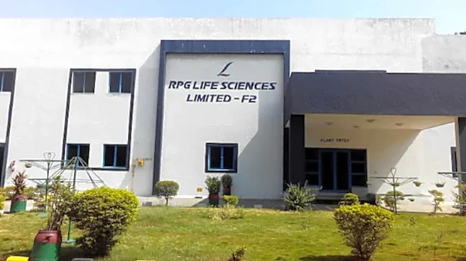 RPG Life Sciences Q1 net profit jumps 17% on strong domestic formulations, API growth