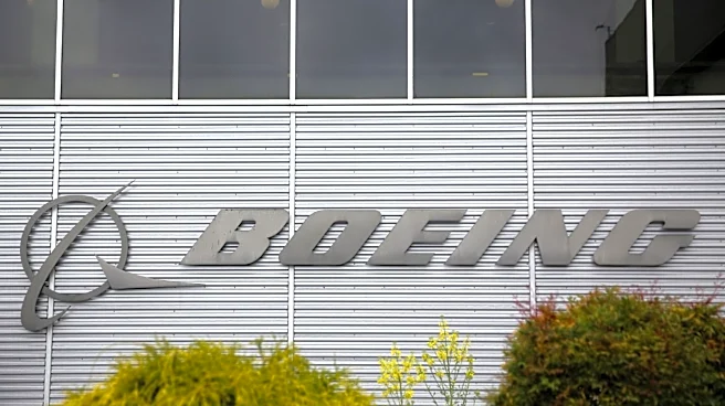 Boeing share price rises despite larger-than-expected Q2 loss from higher Air Force One costs