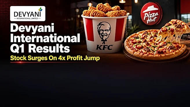 Devyani International share price jumps 9% after Q1 profit surges four-fold, margin improves