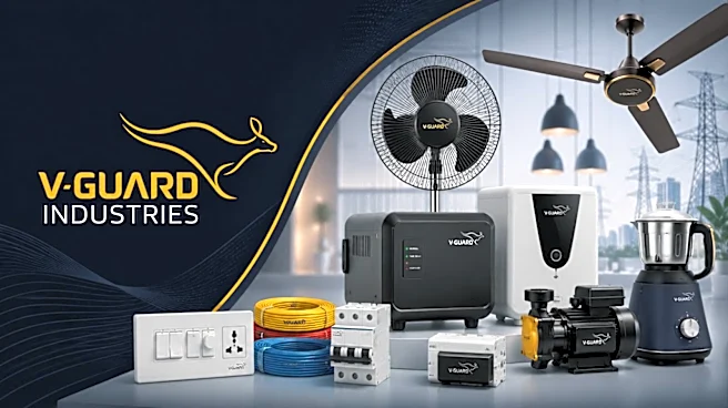 V-Guard Q1 Results: Shares jump 9% after all segments post double-digit growth