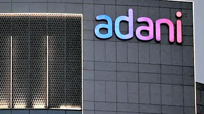 Adani Enterprises Q1 Results: Net loss of ₹1,160 crore due to one-time settlement, margins narrow
