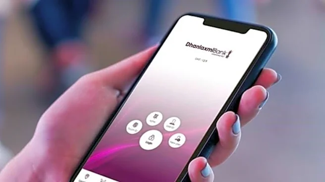 Dhanlaxmi Bank Q1 Results: Shares slip despite profit doubling, NII rises 27%