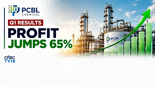 PCBL Chemical jumps 16% after Q1 profit surges 65%, announces interim dividend