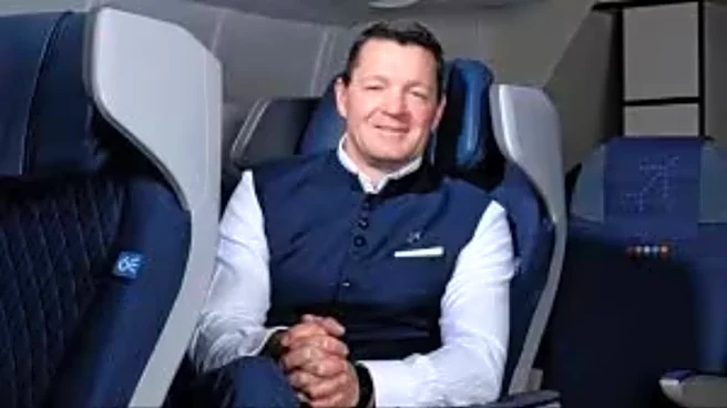 Here's how much IndiGo's outgoing CEO Pieter Elbers took home in his final paycheck