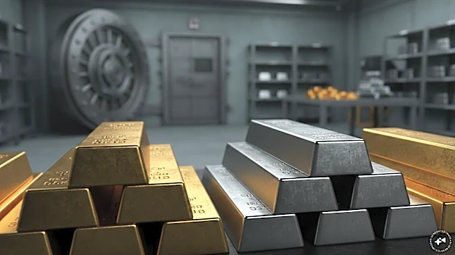Gold, silver prices rise after Fed pauses rates: What markets are watching next