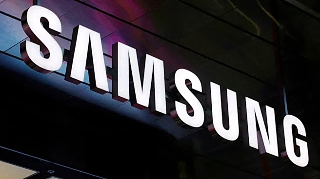 Samsung Electronics' Q2 operating profit beats estimates but stock sees sharp swings