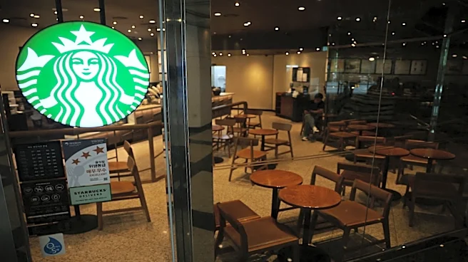 Starbucks raises full-year forecasts again as Brian Niccol's turnaround gathers pace
