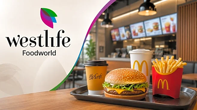 Westlife Foodworld Q1 revenue climbs 12%; profit slips amid margin pressure