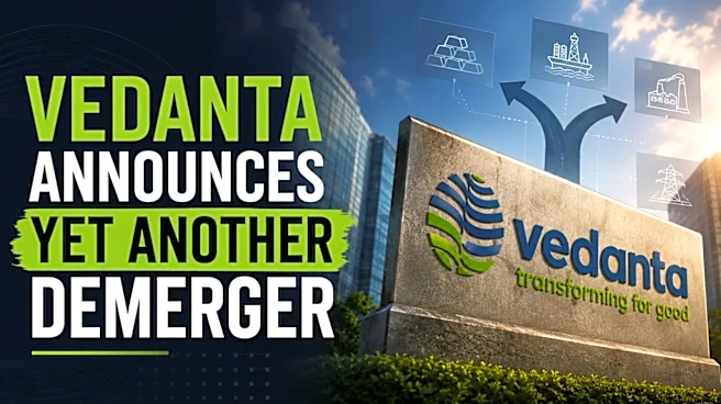 Vedanta announces yet another demerger after splitting four units; Details here