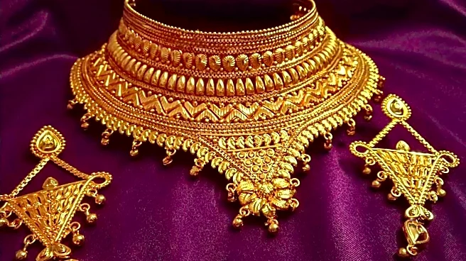Global gold demand flat in Q2; India's consumption drops 6% amid higher prices, duty: WGC