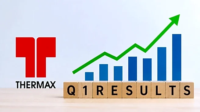 Thermax Q1 profit plunges 83% as margins collapse despite higher revenue