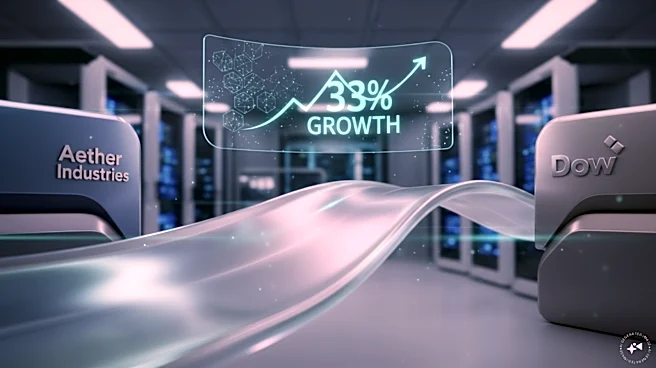 Aether Industries Q1 Results: Profit jumps 33%, teams up with Dow for silicone technology
