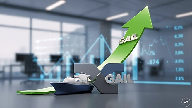 GAIL Q1 Results: PSU stock jumps 4% on strong margin expansion; announces Konkan LNG merger