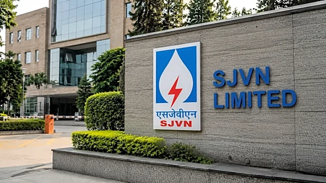 SJVN Q1 revenue jumps 52%, but margin squeeze caps Navratna PSU's profit