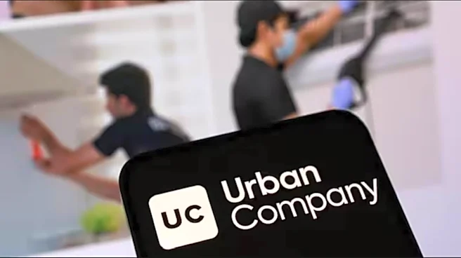 Gurugram-based Urban Company slips to ₹92-crore Q1 loss despite 44% revenue growth