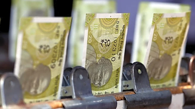 Rupee posts best week in four months as RBI support, weaker dollar lift currency