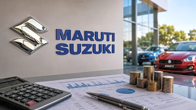 Maruti Suzuki Q1 Results: Revenue accelerates 36%, but margins disappoint Street