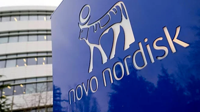 Novo Nordisk shares tumble after heart drug misses key late-stage trial endpoint