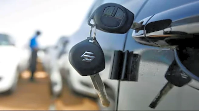 Maruti Suzuki July sales: Domestic volumes cross 2 lakh units for first time, total sales up 34%
