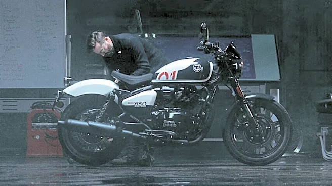 Eicher Motors July sales: Royal Enfield volumes climb 34% to 1.18 lakh units