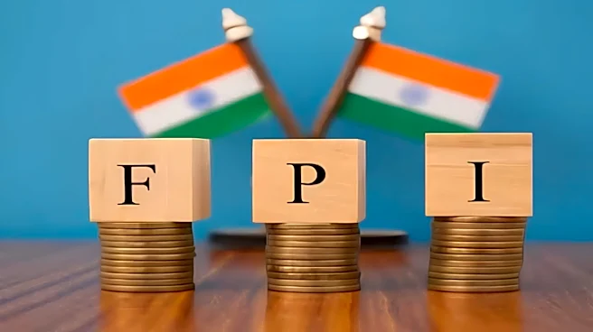 FPIs cite South Korea, Taiwan volatility, pump ₹20,199 crore into equities in July