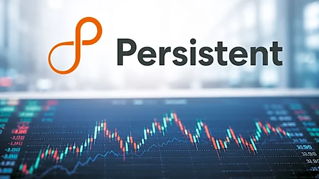 Persistent Systems Q1 results: Profit drops 9% despite revenue growth; posts record deal wins