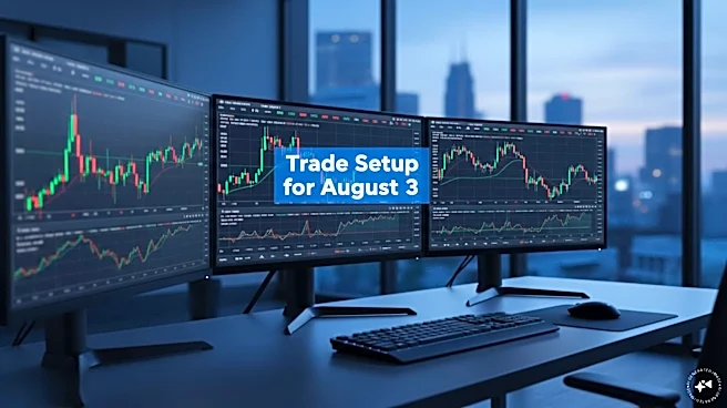 Nifty Outlook for August 3: Index may react to positive FCNR flows, results amidst oil fall