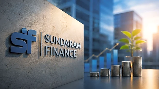 Sundaram Finance Q1 profit rises 22% as asset quality improves, AUM tops ₹62,200 crore