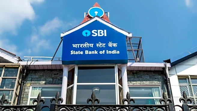Mcap of four of top 10 most valued firms jumps ₹1.43 lakh crore; SBI biggest winner