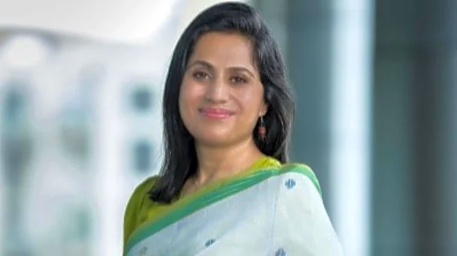 Mahindra Group appoints Shveta Arya as Group Chief Strategy Officer