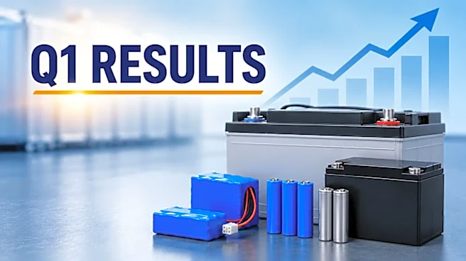 Amara Raja Q1 profit rises 16%; new energy business shows signs of improvement