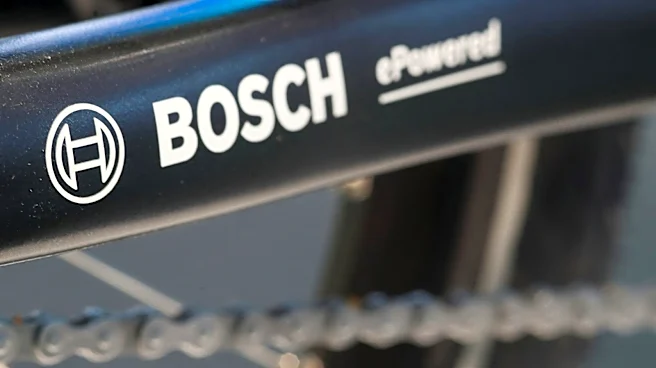 Bosch Q1 profit falls 37% on high base, but revenue jumps 22% and margins improve