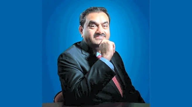 US judge dismisses criminal case against Gautam Adani, nephew