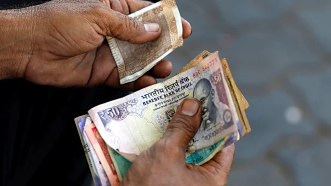 Rupee falls 13 paise to settle at 95.43 against US dollar