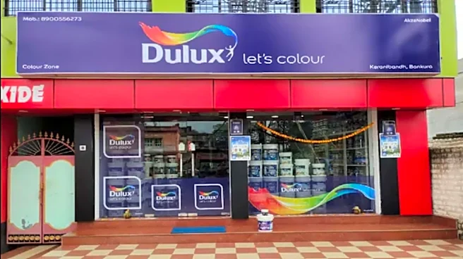 JSW Dulux Q1 net profit falls 12% as gross margin takes a hit; approves 1:10 stock split